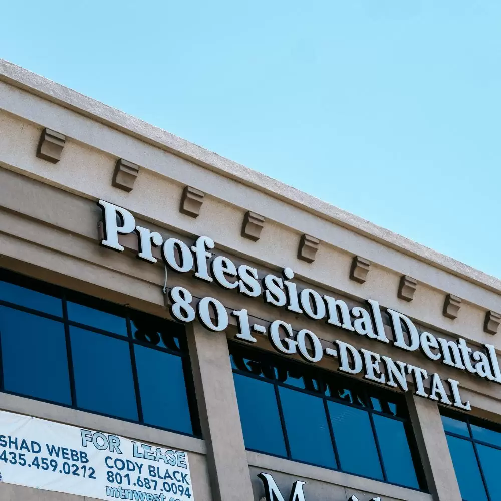Professsional Dental Lehi, UT- Dental Office