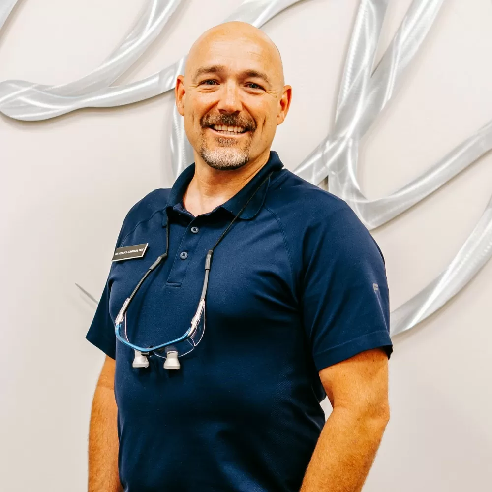Dr. Kelly Johnson, DDS, orthodontist